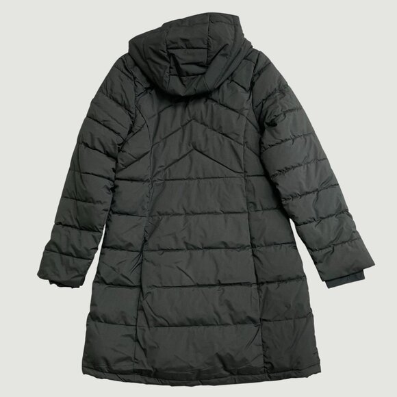 NEW Bench Women's M Removable Hooded Puffer Coat Weatherproof Black Full Zip - Picture 5 of 14